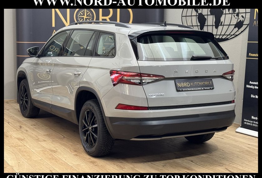 Skoda Kodiaq Kodiaq Ambition 2.0 TDI DSG Kamera/LED/17