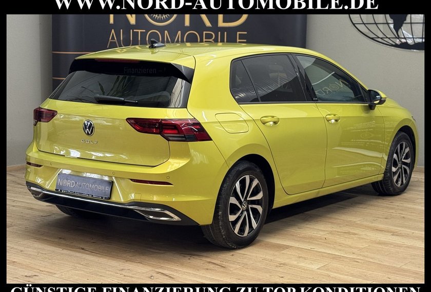 Volkswagen Golf Golf Life ACTIVE 1.5 TSI Navi/LED/ACC/Dig.Cockpi