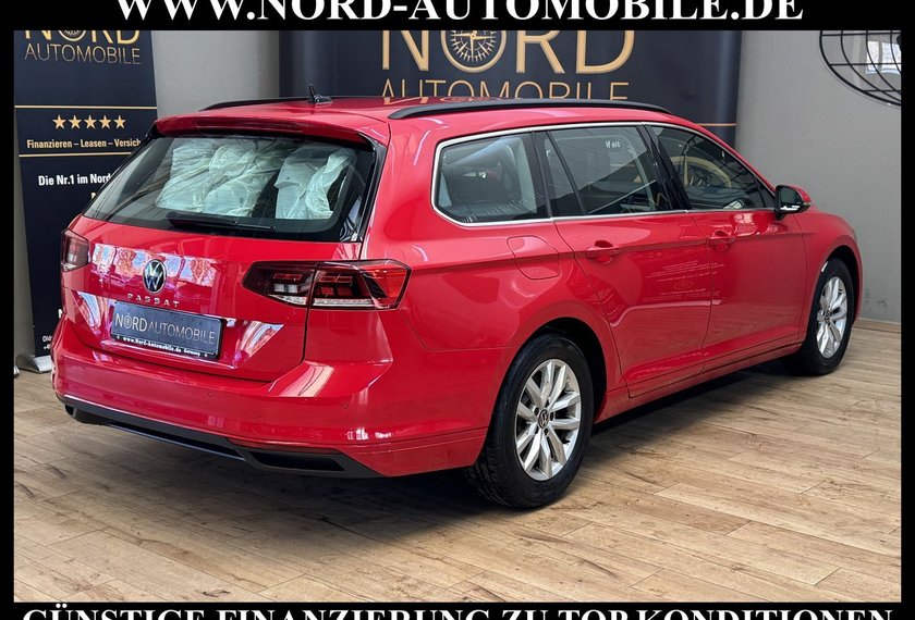 Volkswagen Passat Variant Passat Variant Business 2.0 TDI DSG Navi/LED/Kam