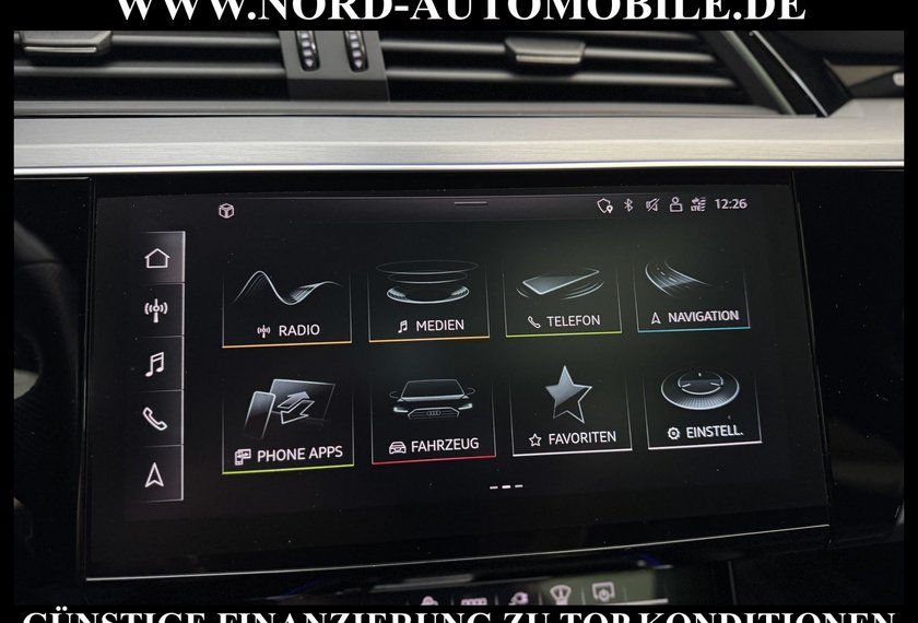 Audi e-tron e-tron S QU.HeadUp/Kamera/Matrix/Leder/21/AHK