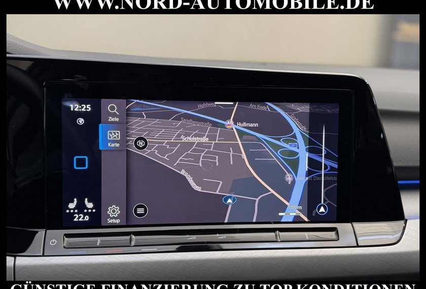 Volkswagen Golf Golf Variant Life 2.0 TDI DSG Navi/LED/ACC/