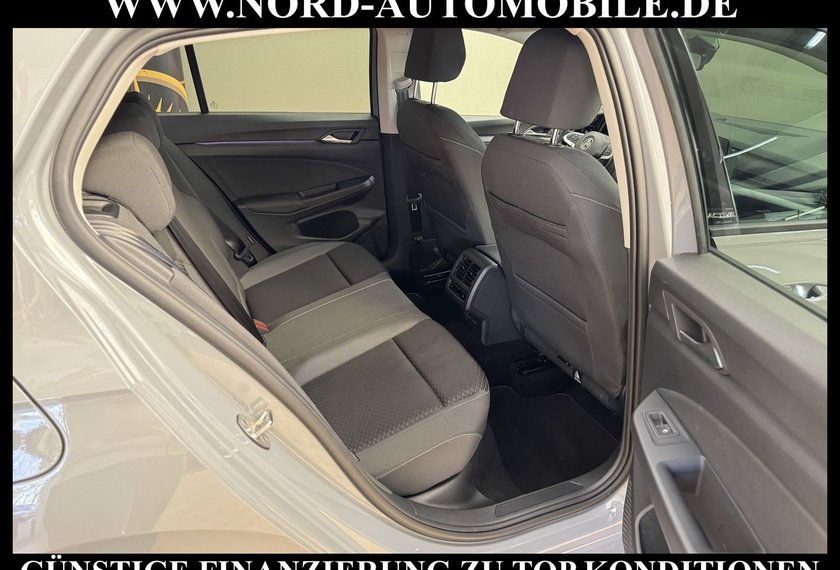Volkswagen Golf Golf Life ACTIVE 1.5 TSI Standheizung/Head-Up/