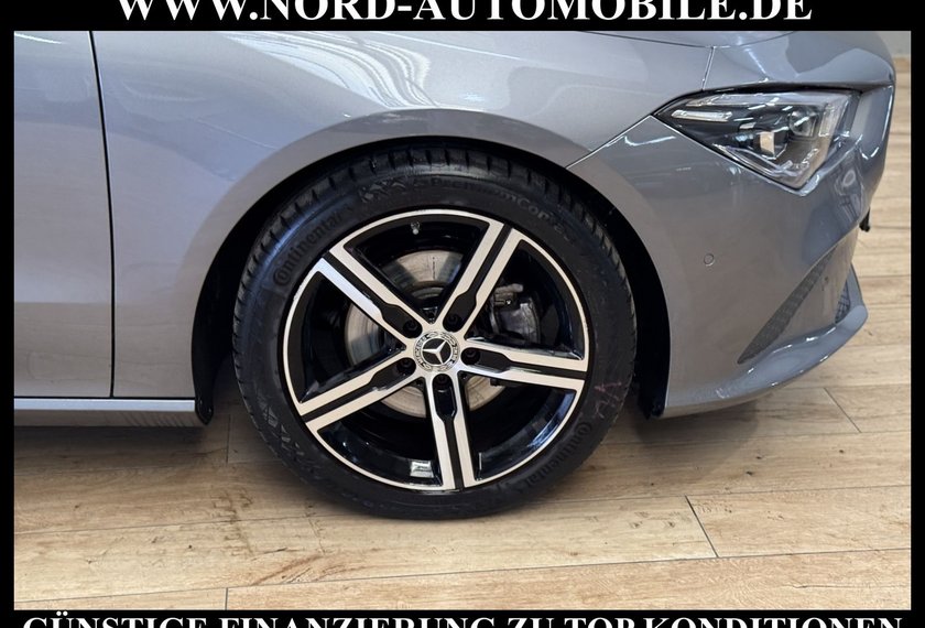 Mercedes-Benz CLA 200 CLA 200 d SB Progressive *Distro+*Pano*Wide*Memo
