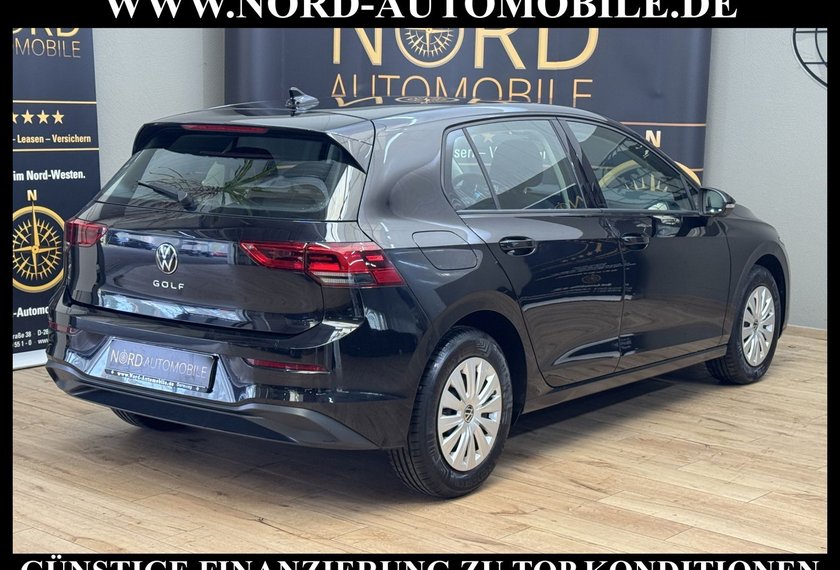 Volkswagen Golf Golf 1.0 TSI Limo LED/Dig.Cockpit/Spurhalte/