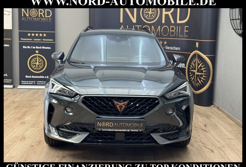 Cupra Formentor Formentor VZ 1.4 TSI e-HYBRID DSG Kamera/19/Navi