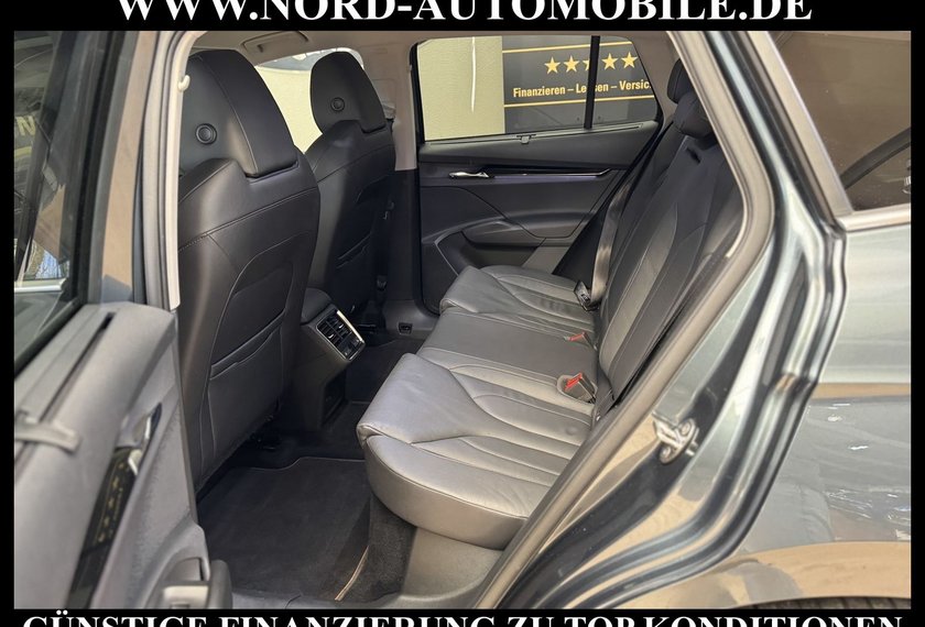 Skoda Enyaq Enyaq iV 80 Suite Leder/Wärmepumpe/AHK/21/Kamera
