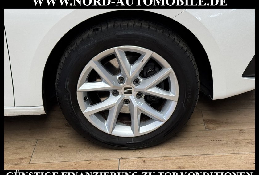Seat Leon Leon SP Style 1.0 TSI Klima/PDC/Spurhalte/LED