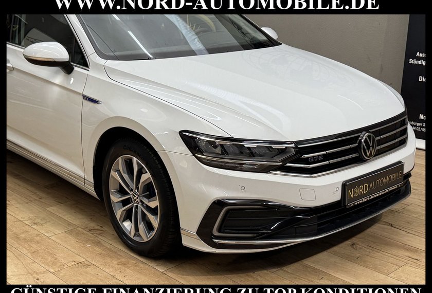 Volkswagen Passat Variant Passat Variant GTE 1.4TSI eHybrid DSG Kamera