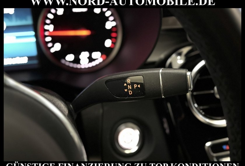 Mercedes-Benz GLC 200 GLC 200 d 4Matic *LED*Kamera*Leder*EasyPack*