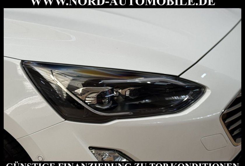 Ford Focus Focus Turnier 2.0 EB Titanium X *Ad.LED*AHK*StHz