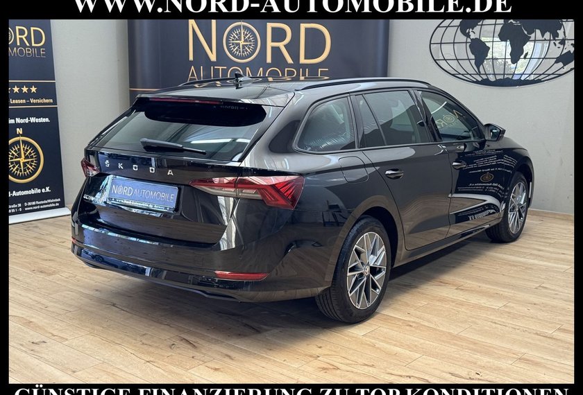 Skoda Octavia Octavia Combi 2.0 TDI DSG AHK/ACC/Navi/LED/17 To