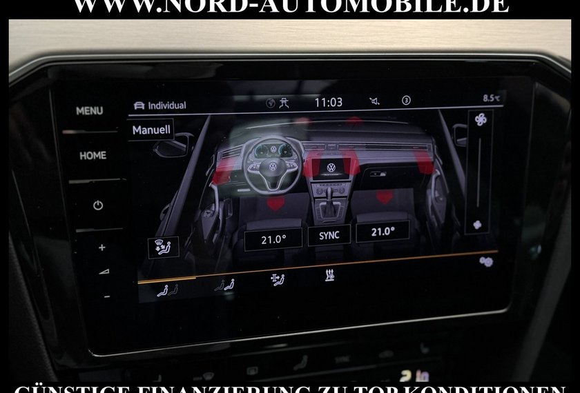 Volkswagen Passat Alltrack Passat Alltrack 2.0 TDI 4MOT DSG Leder/Pano/19/