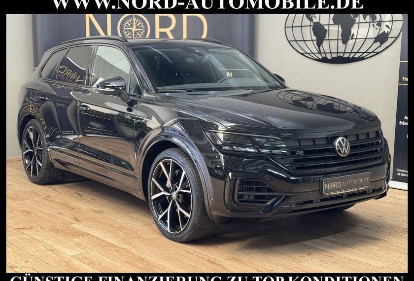 Volkswagen Touareg Touareg R-Line Black Style 4MOT 3.0 TSI Luft/22/
