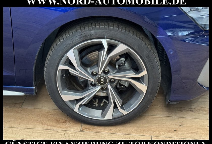 Audi A3 A3 Sportback S-Line  30 TFSI S-Tronic AHK/18/