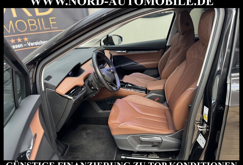 Skoda Enyaq Enyaq iV 60 Eco-Suite Leder/Wärmepumpe/19