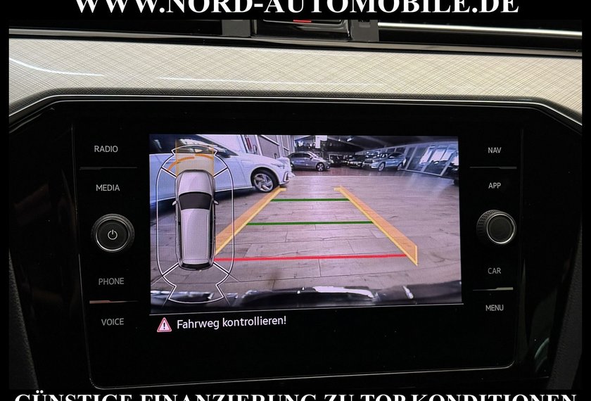 Volkswagen Passat Variant Passat Variant GTE 1.4TSI eHybrid DSG Matrix/AHK