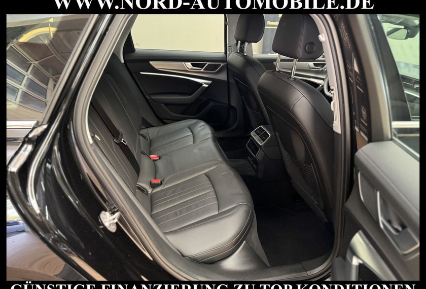 Audi A6 A6 Avant Design 45 TFSI S-Tronic Leder/Virt.Cock