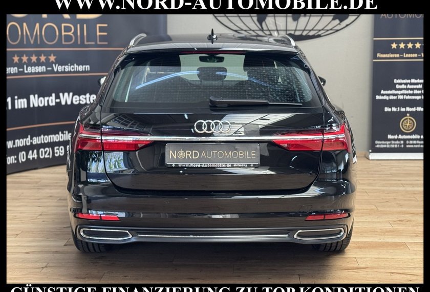 Audi A6 A6 Avant Design 45 TFSI S-Tronic Leder/Virt.Cock