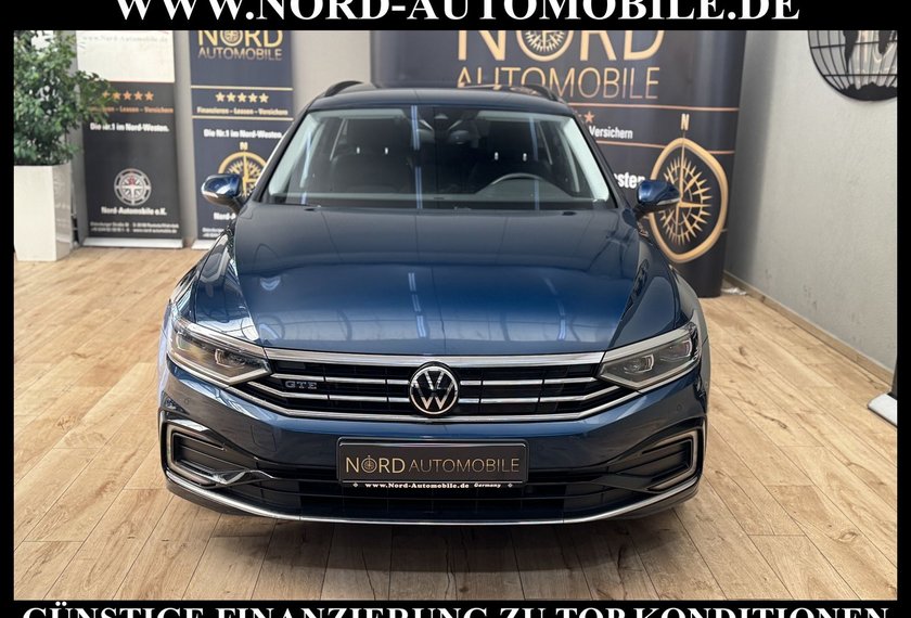 Volkswagen Passat Variant Passat Variant GTE1.4 TSI eHybrid DSG AHK/Matrix