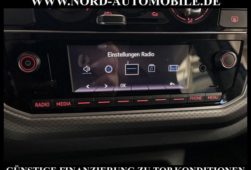 Volkswagen up! up! move up! ACTIVE 1.0 MPI 4 Türen Klima/15