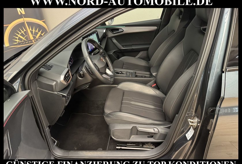 Cupra Leon Leon 1.4 TSI e-HYBRID DSG Kamera/Navi/LED/18