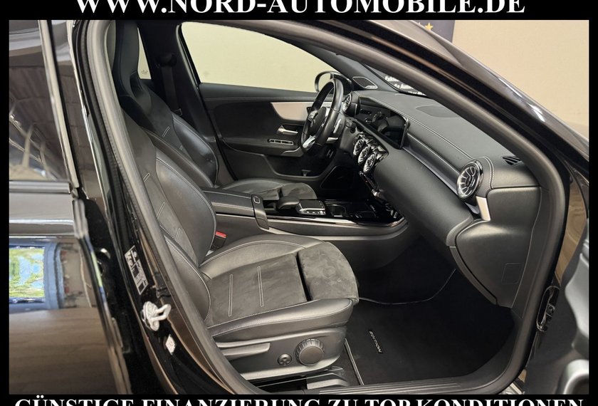 Mercedes-Benz A 250 A 250 e AMG Edition 2020 Distro+*BURM*Wide*MBEAM