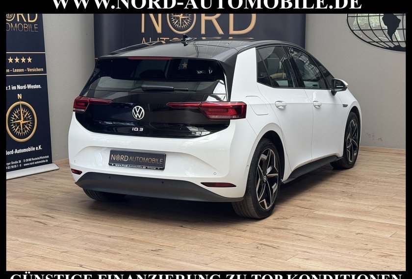 Volkswagen ID.3 ID.3 Pro S Wärmepumpe/AreaView/19/Alcantara/ACC