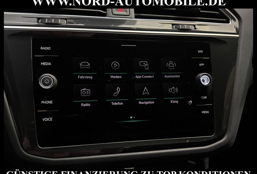 Volkswagen Tiguan Tiguan Life 2.0 TDI DSG Kamera/Navi/LED/