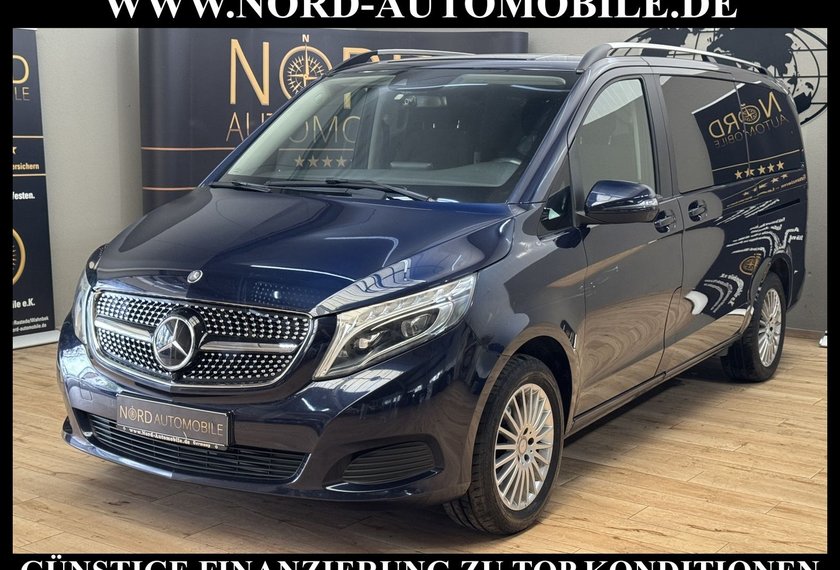 Mercedes-Benz V 250 V 250 d AMG LANG *LED*AHK*DISTRO*KAMERA*