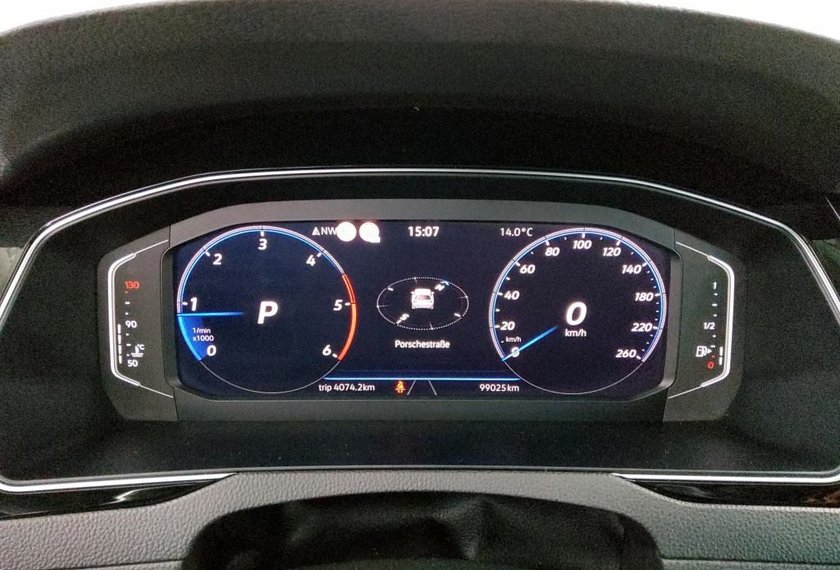 Volkswagen Passat Variant Passat Variant 2.0 TDI Business DSG Kamera/Dig.C