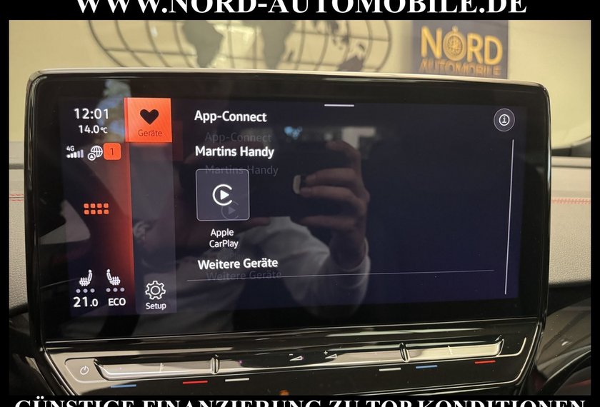 Volkswagen ID.4 ID.4 GTX 4MOT Pano/AHK/AreaView/HeadUp/20