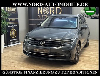 Volkswagen Tiguan Tiguan Life MOVE 1.5 TSI DSG Kamera/AHK/Navi/LED
