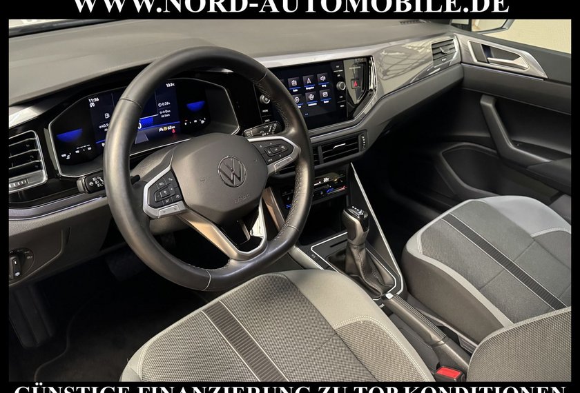 Volkswagen Polo Polo Style 1.0 TSI DSG Side&amp;Lane/ACC/Kamera