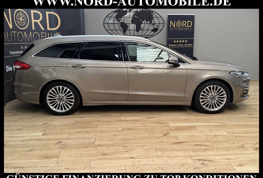 Ford Mondeo Mondeo Turnier 2.0 EB Titanium *AHK*ACC*LEDER*