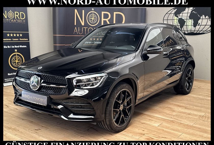 Mercedes-Benz GLC 300 GLC 300 d 4M AMG Plus *Distro+*Wide*Night*20ZOLL