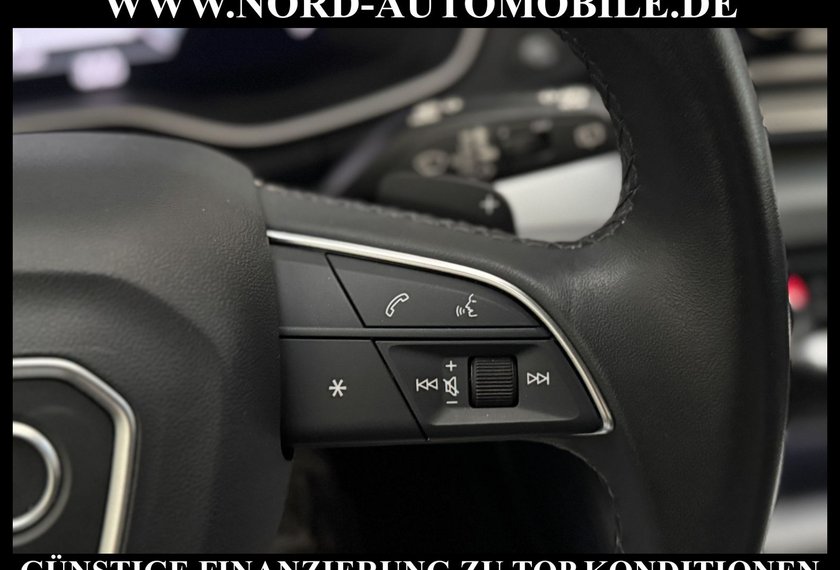 Audi Q5 Q5 Advanced QU. 50 TDI Tiptronic Leder/Virt.Cock