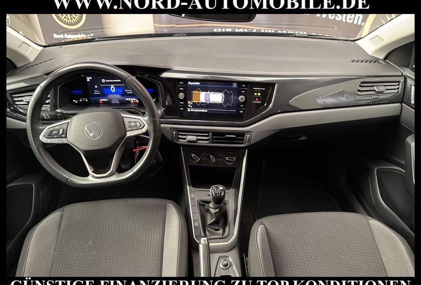 Volkswagen Polo Polo Life 1.0 MPI LED/Virt.Cockpit/PDC/15/Klima