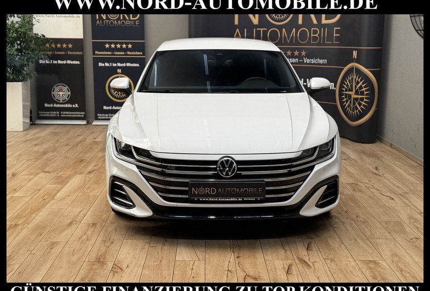 Volkswagen Arteon Arteon Shooting Brake R-Line 2.0 TDI Leder/20/