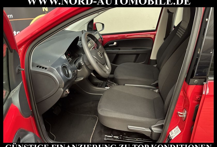 Volkswagen e-up! e-up! move up! Automatik Kamera/CCS/Tempomat