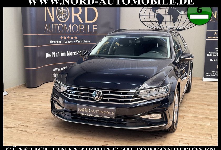 Volkswagen Passat Variant Passat Variant R-Line 2.0 TDI DSG Kamera/Navi/17