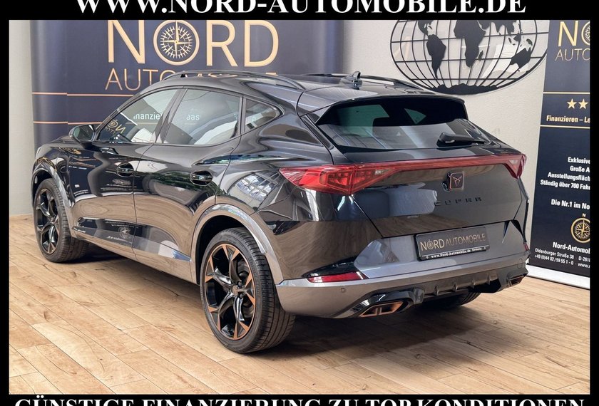 Cupra Formentor Formentor VZ 1.4 TSI e-HYBRID DSG AHK/Side&amp;Lane/