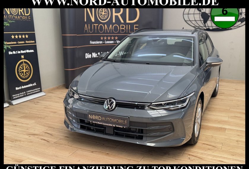 Volkswagen Golf Golf Variant Life 1.5 eTSI DSG AHK/Navi/LED/ACC