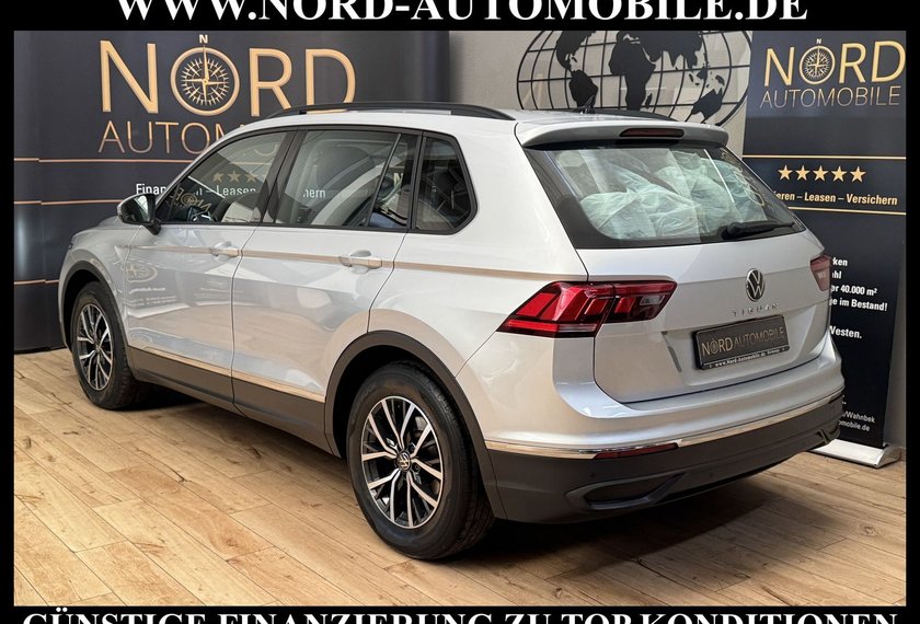 Volkswagen Tiguan Tiguan Life 2.0 TDI DSG Kamera/AHK/Navi/LED/