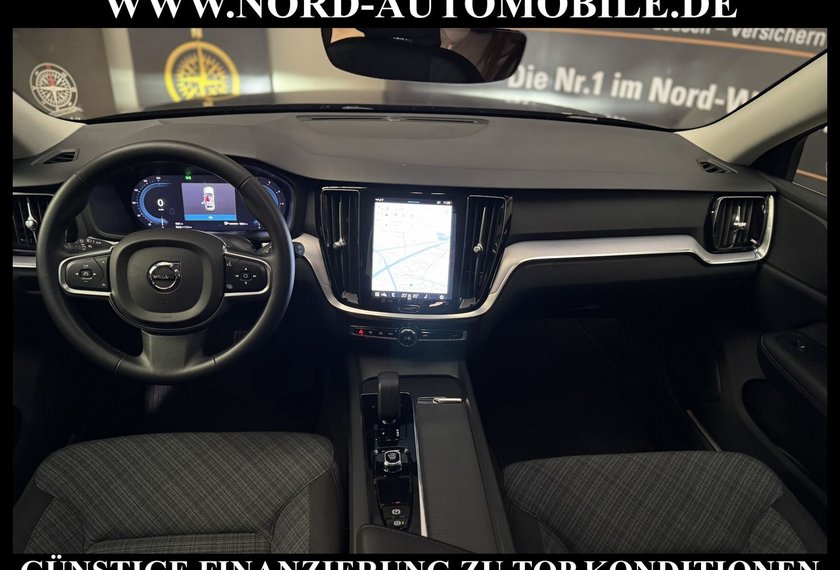 Volvo V60 V60 Kombi B4 D CORE *AHK*NAVI*LED*4xSHZ*UPE:57