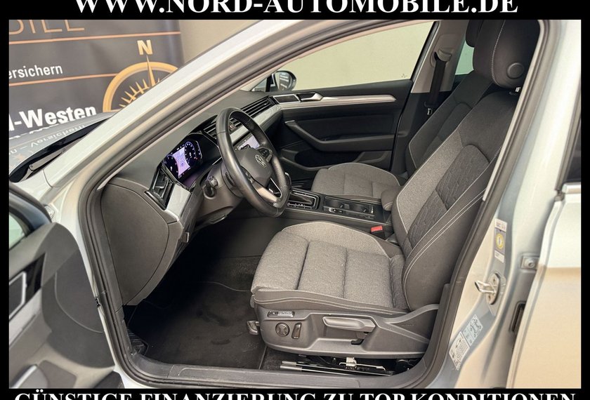 Volkswagen Passat Variant Passat Variant Business 2.0 TDI DSG Dig.Cockpit