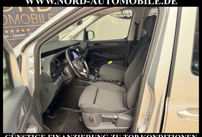 Volkswagen Caddy Caddy 2.0 TDI SCR *5-Sitzer*Navi*SHZ*ACC*TOP-KM*