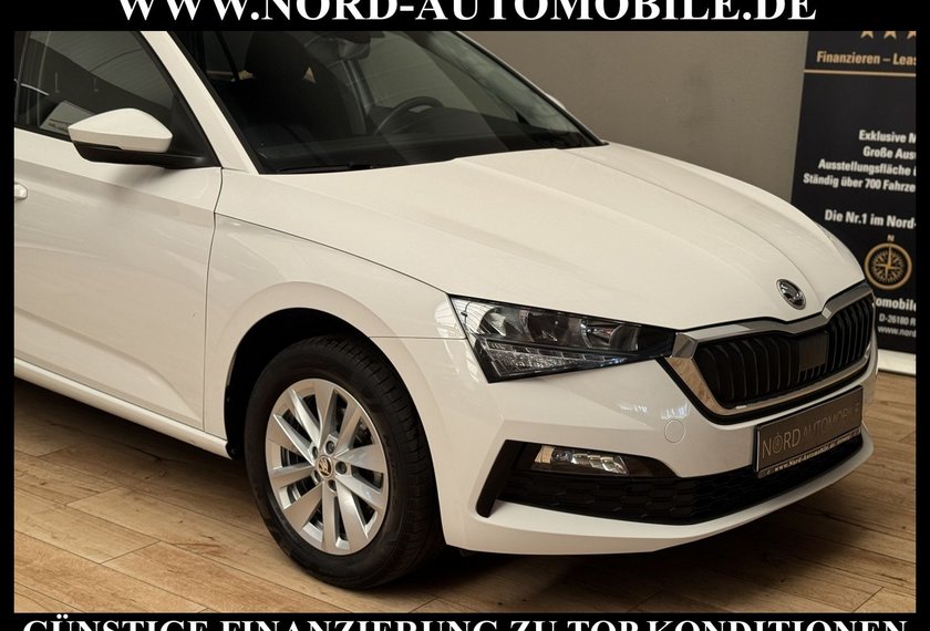 Skoda Scala Scala Ambition 1.0 TSI DSG LED/PDC/Klimatronic