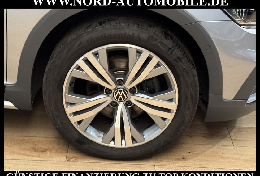 Volkswagen Passat Alltrack Passat Alltrack 4MOT *LEDER*H&amp;K*AHK*VIRT*MATRIX*