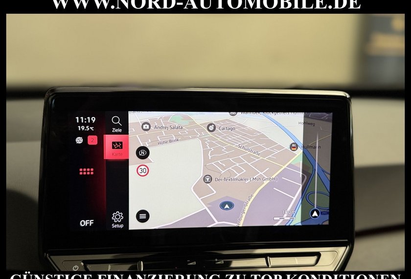 Volkswagen ID.3 ID.3 Pure Performance Navi/LED/PDC/19 Andoya