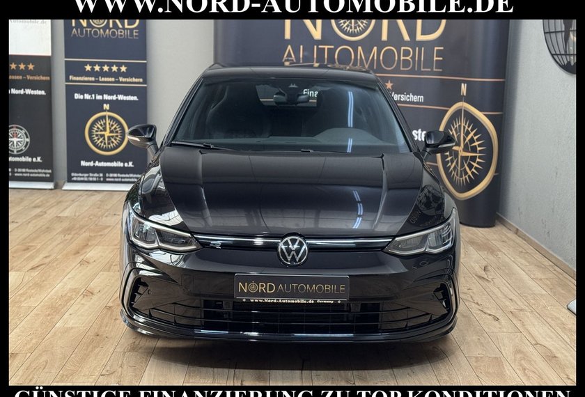 Volkswagen Golf Golf R-Line 1.5 eTSI DSG ACC/Navi/LED/PDC/17